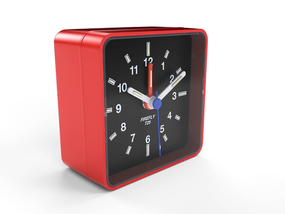 Glow in the Dark Alarm Clock